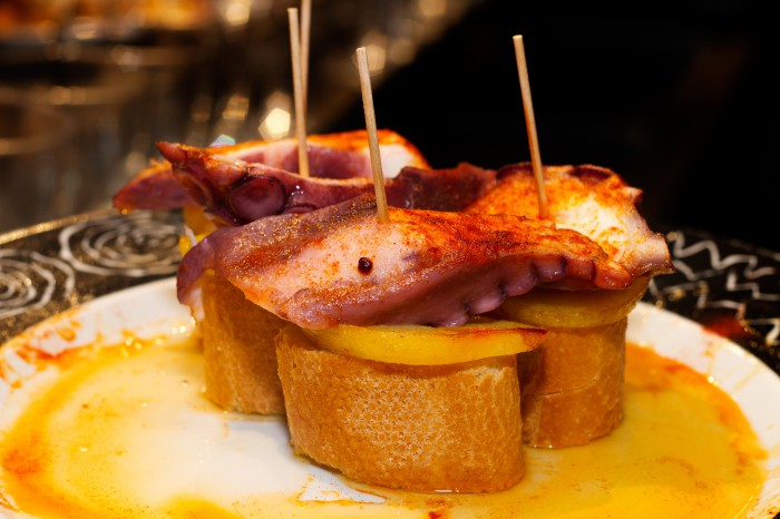 pintxos