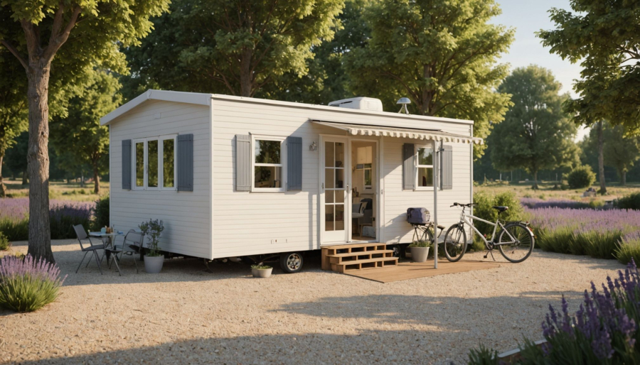 Louer un mobil-home près de vichy : conseils pratiques